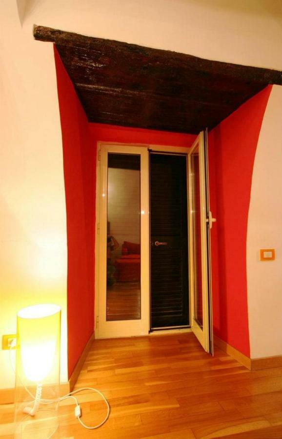 Casa Nila Villa Neapel Exteriör bild